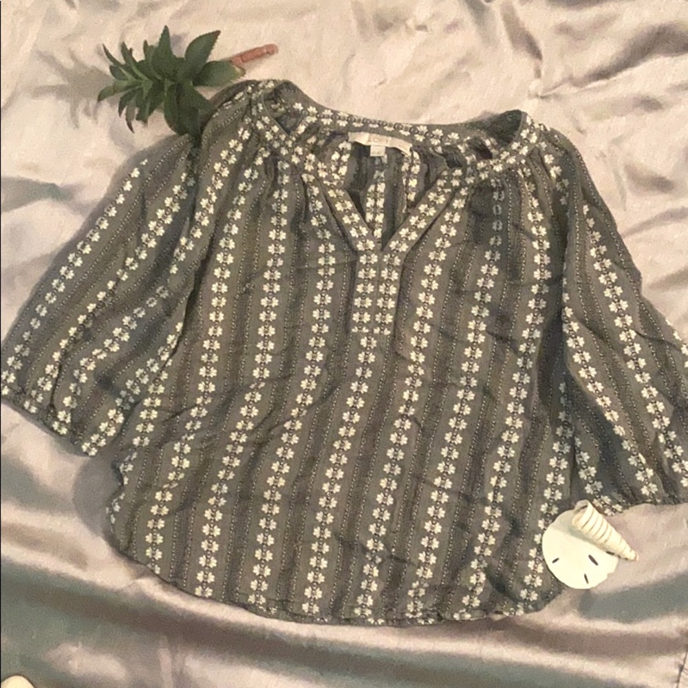 LOFT TUNIC 🌿
